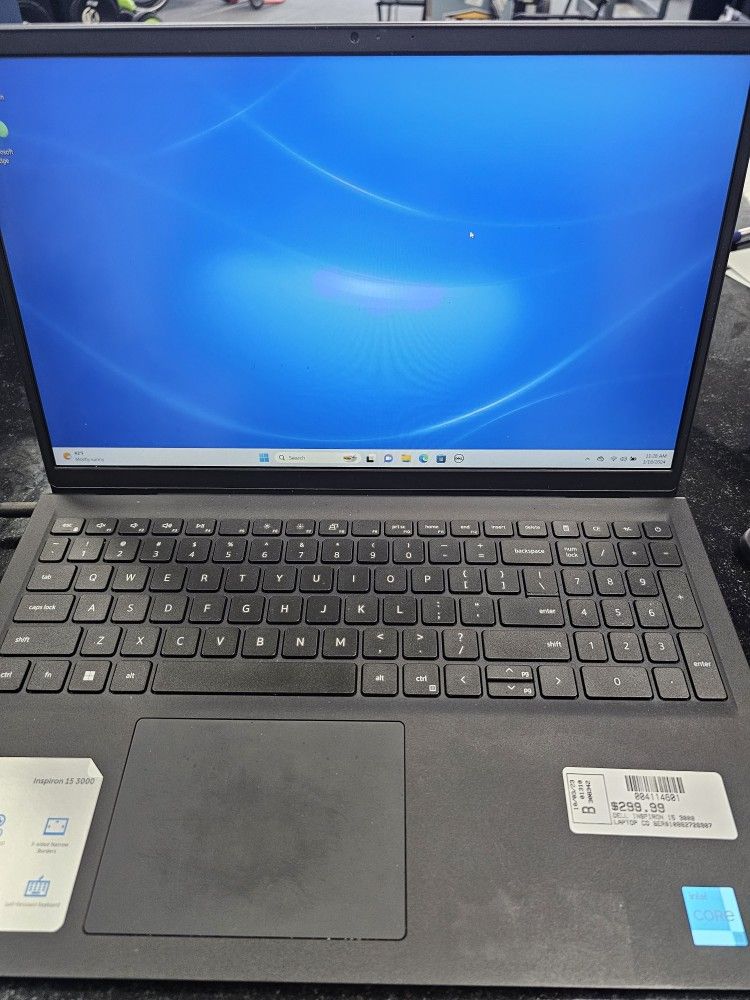 2023 Dell Inspiron 15 3000. ASK FOR RYAN. #004114601