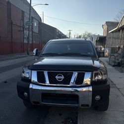 2008 Nissan Titan