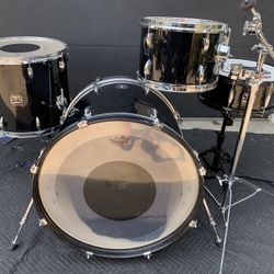 💥 Gretsch Energy Series 4pc Drum Set 22-16-12-14” 