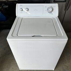 Washer Whirlpool (FREE DELIVERY & INSTALLATION) 2 Months Warranty 
