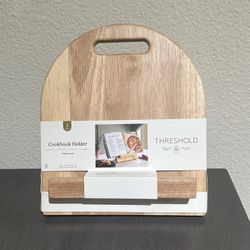 Threshold Cookbook Holder