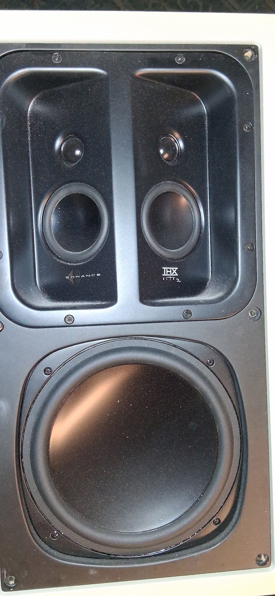 Sonance THX Cinema Ultra II 2 Ultra2 Sur Home Audio Surround Sound Speakers and Subwoofer 