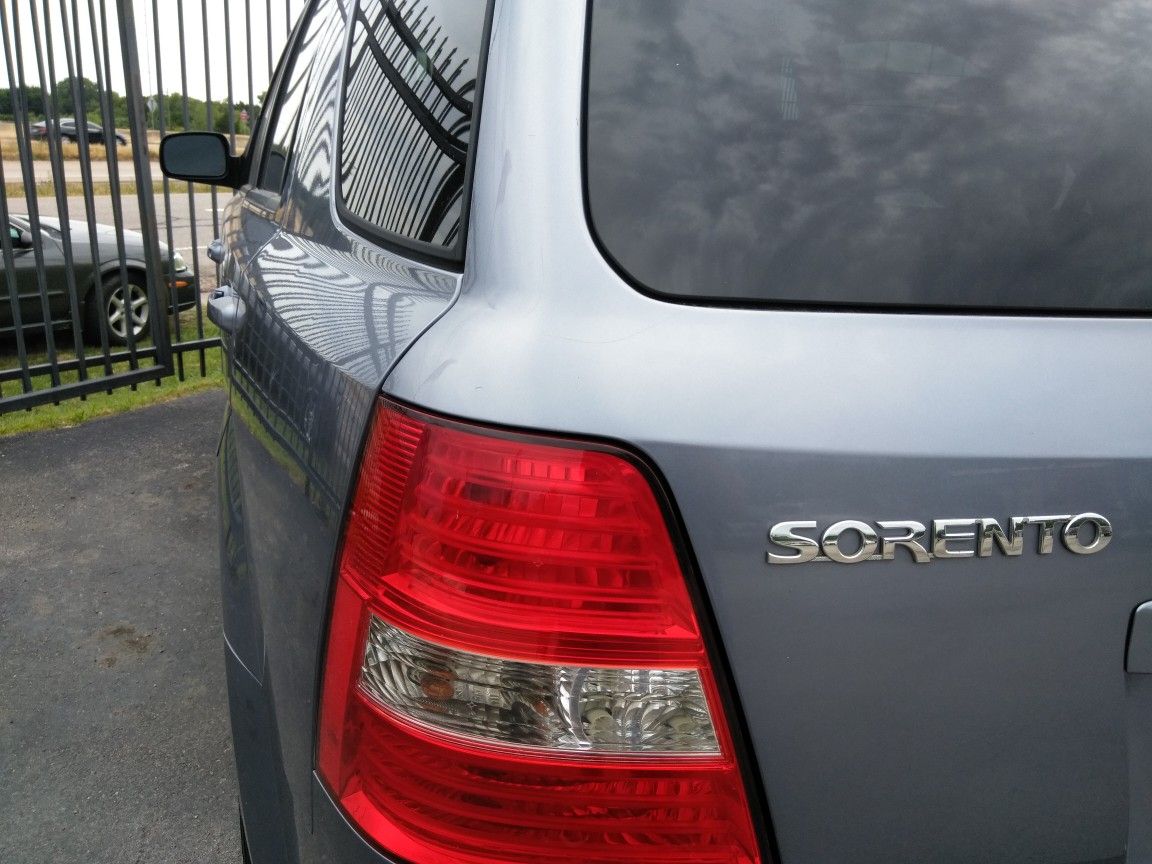 2009 Kia Sorento