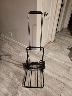 Folding Hand Truck