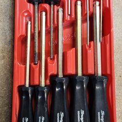 Hex Allen Screw Driver 