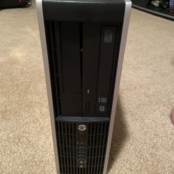 HP Desktop Computer 