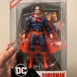 McFarlane Toys DC Multiverse DC Direct Page Punchers Kingdom Come Superman