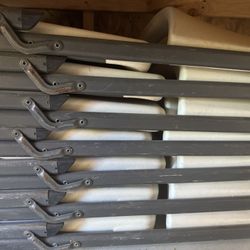 White Outdoor/event Chairs 