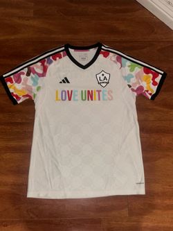 LA Galaxy Pride Pre-Match Jersey