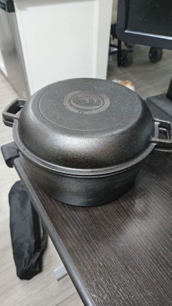 Cast Iron Dutch Oven