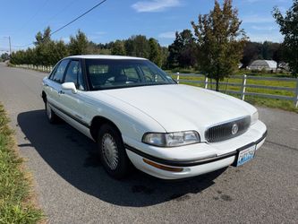 1997 Buick Lesabre Custom