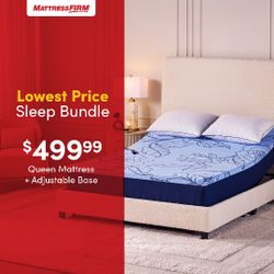Complete Sleep System $499