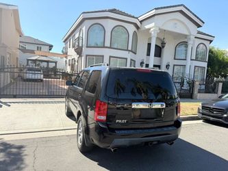 2011 Honda Pilot