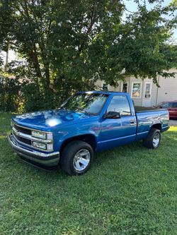1988 Chevrolet C/K 1500