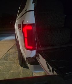 2018 F150 Tailights Smoked
