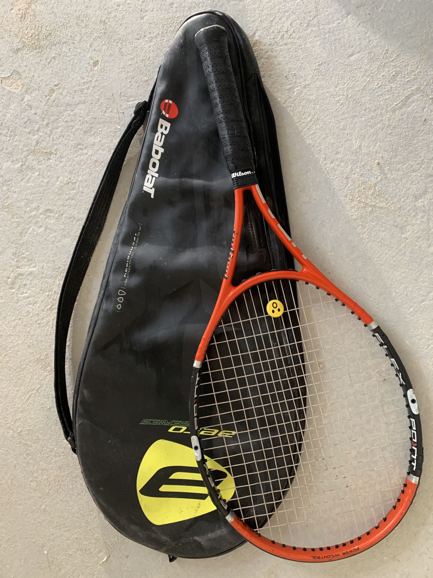 Head Flex Point Tennis Racket