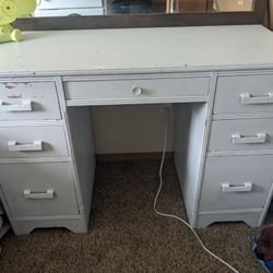 Desk and Dresser Set 🙂