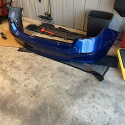 Honda Civic bumper