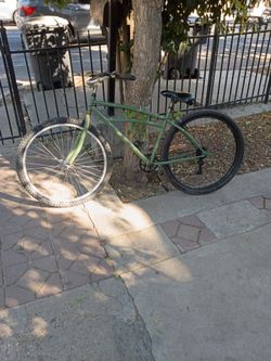 Bicycle