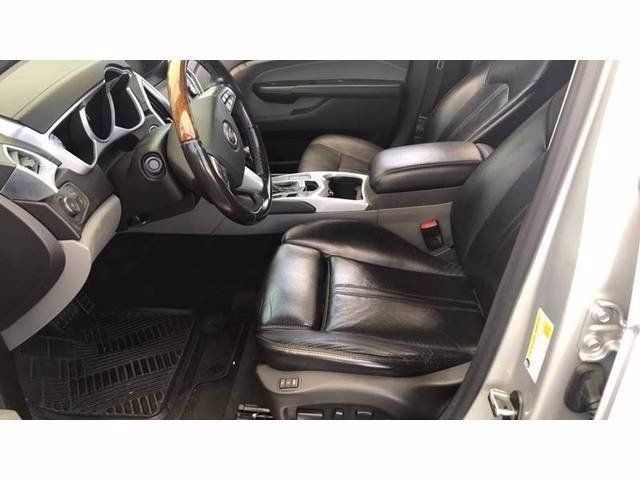 2010 Cadillac SRX