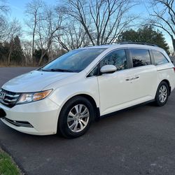 2014 honda odyssey EXL