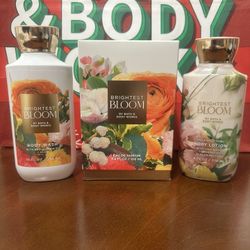 Bath And Body Works 