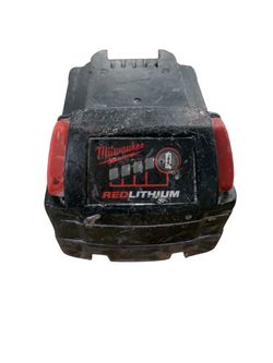 MILWAUKEE M18 XC5.0 BATTERY #33083
