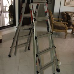 Little Giant Multi-Position Ladder