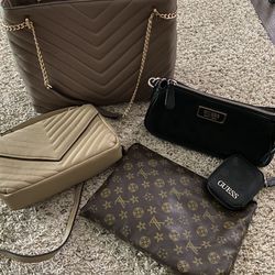 Guess/Other Purses 