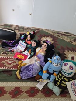 Disney dolls