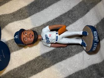 Kenley Jansen LA Dodgers Bobblehead #74