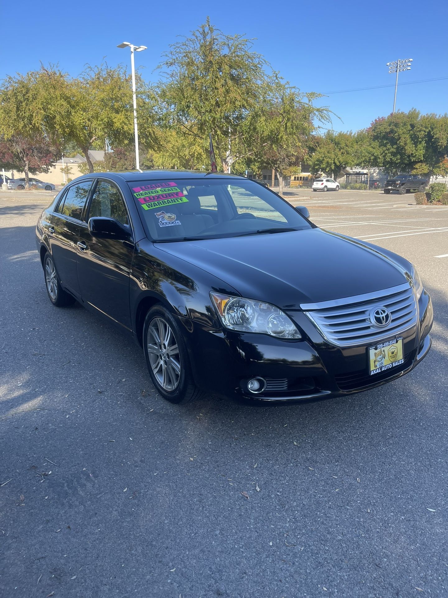 2008 Toyota Avalon