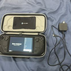 Lcd steam deck 512 gb