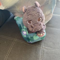 Baby Hippo