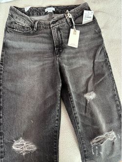 New Good American jeans (size 27, retail price $139)