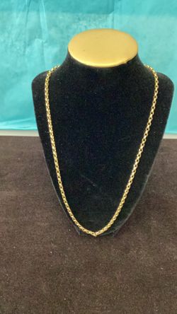 Gold Chain