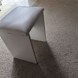 Vanity Stool 