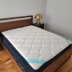 The DreamCloud Premier, Queen, only 