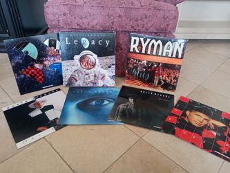 Garth Brooks Vinyl And Cd Boxset