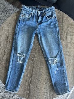Boys Jeans, 5-6 y.o. 