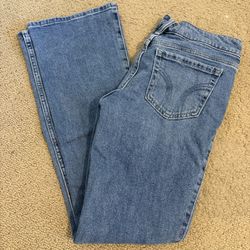 Hollister Bootcut Low rise Jeans