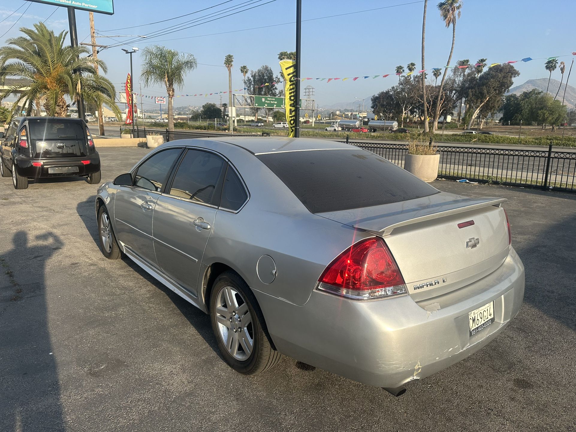 2012 Chevrolet Impala