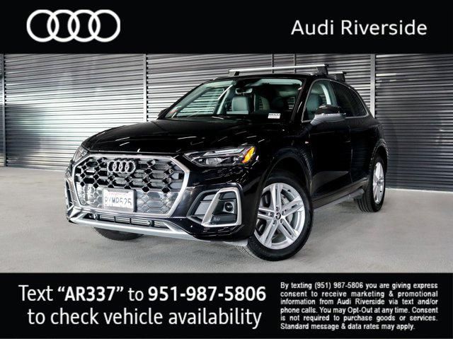 2022 Audi Q5