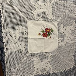 Servilletas De Bordado