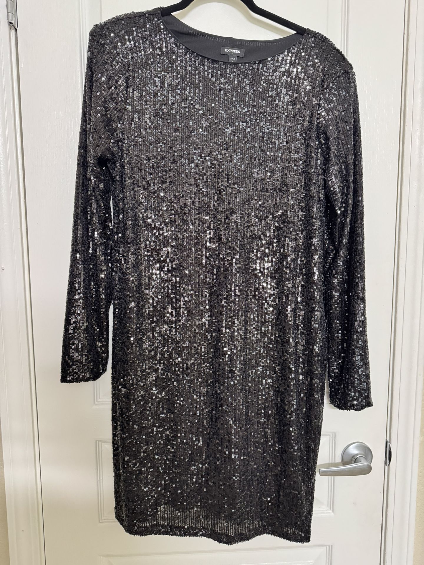 Black Cocktail Dress 