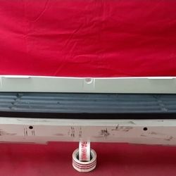 2011 2012 2013 2014 2015 2016 2017 Ford Expedition with Sensor Holes Extended Wagon Rear Bumper Cover