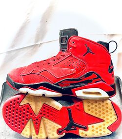 Nike Air Jordan Jumpman MVP