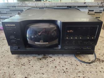 Pioneer 100 disc changer
