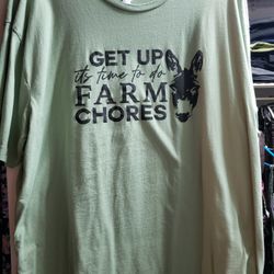 2 MATT MATHEWS T- SHIRTS - BRAND NEW!