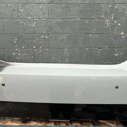 2024-2025 BMW 5-Series G60 M-Sport Rear Bumper